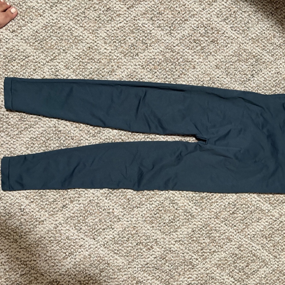 BLANQI Maternity Belly Support Leggings - Storm - Picture 3 of 3